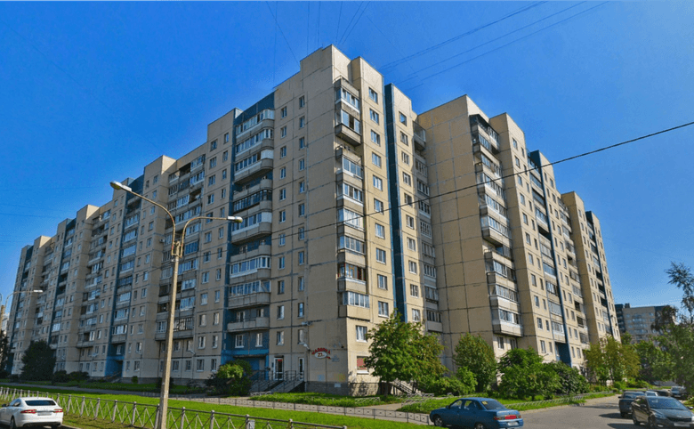 ул Тверская, 60 – 1
