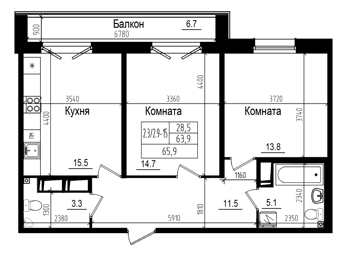 Купить Однокомнатную Квартиру Метро Парнас Вторичка