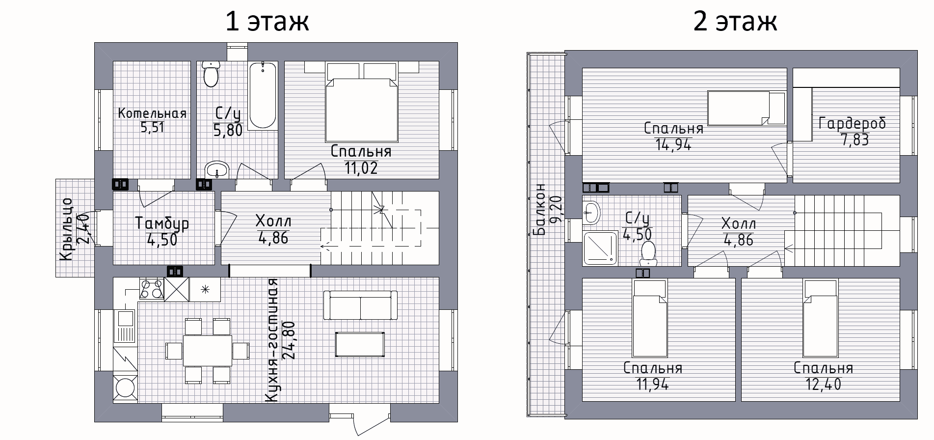 Купить квартиру в коттедже в новостройке 118.12 м², деревня Ладога, в  Ленинградской области, у метро Купчино