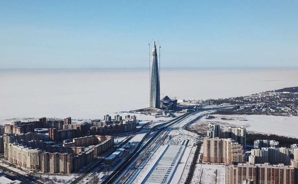 Транспортная доступность: Приморский район