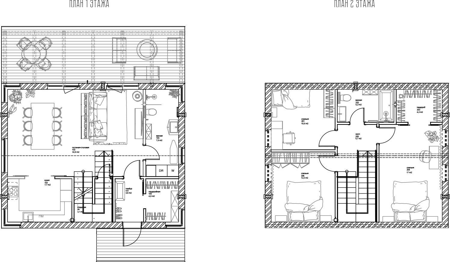 Купить квартиру в коттедже в новостройке 154 м², коттеджный поселок Узвар,  ул Яблоневая, в Ленинградской области, у метро Проспект Ветеранов