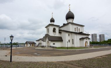 Евгеньевская церковь