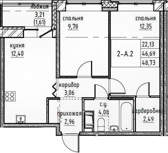 Вторичка Новоселье Ломоносовского Района Однокомнатную Купить