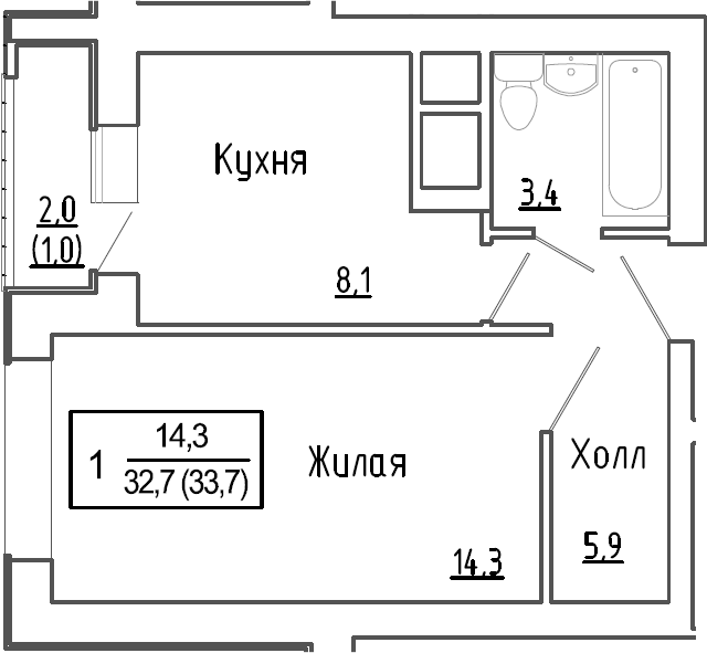 Новостройки Москвы От Застройщика Купить Однушку