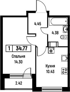 Купить Студию В Жк Территория В Мурино