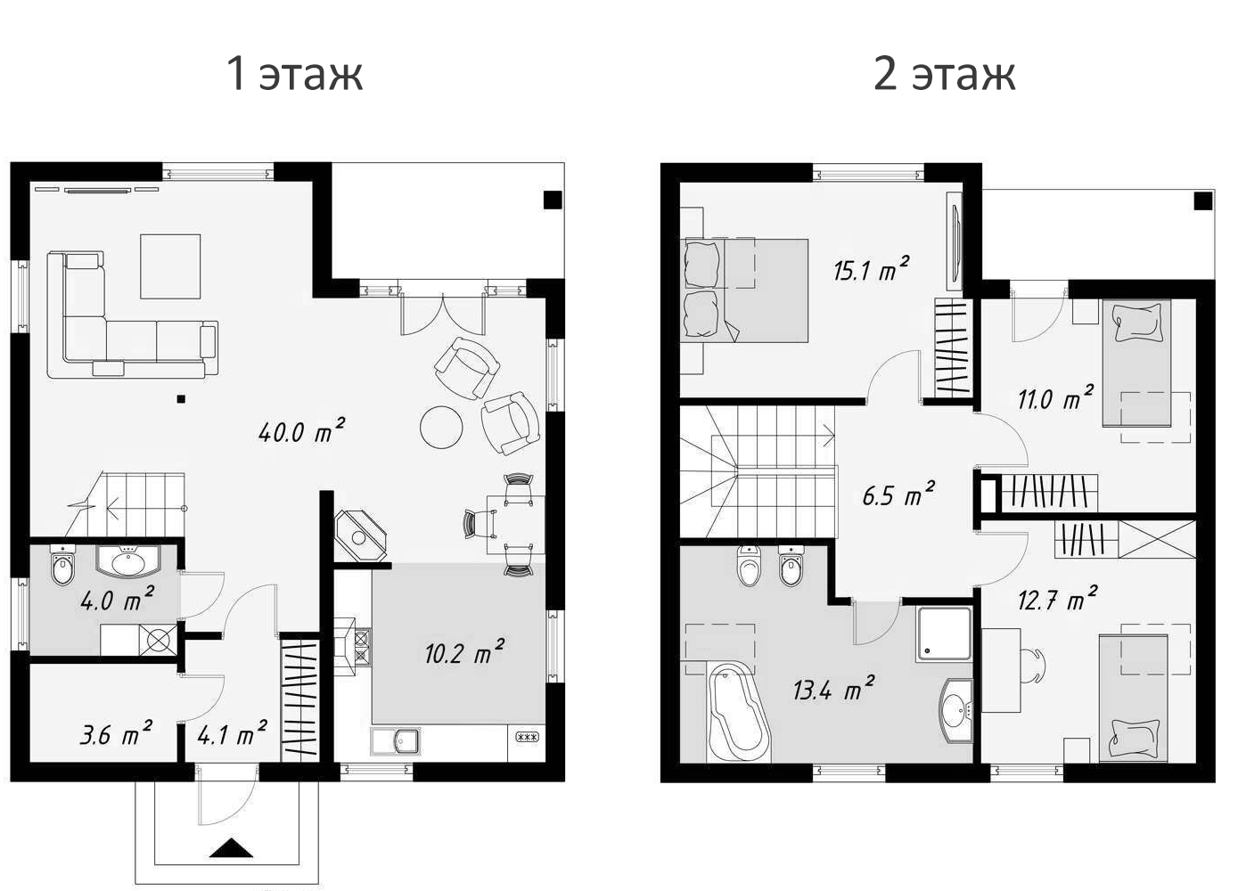 Купить квартиру в коттедже в новостройке 165 м², Гостилицкое сельское  поселение, Гостилицкое шоссе, в Ленинградской области, у метро Проспект  Ветеранов