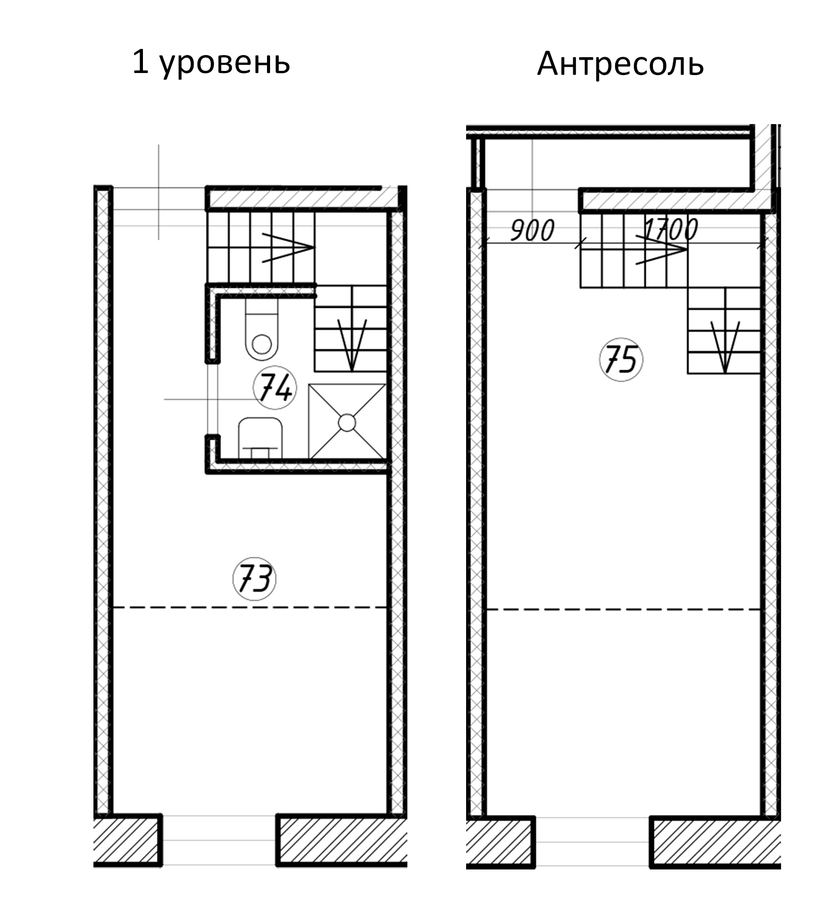 Купить студию в новостройке 23.7 м², ул Прилукская, в Санкт-Петербурге, у  метро Обводный канал