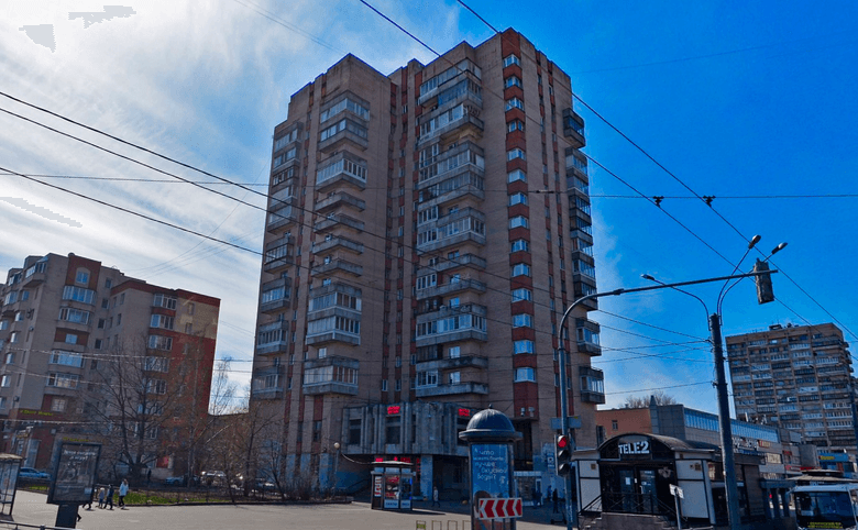 Ленинский пр-кт, 127 – 1