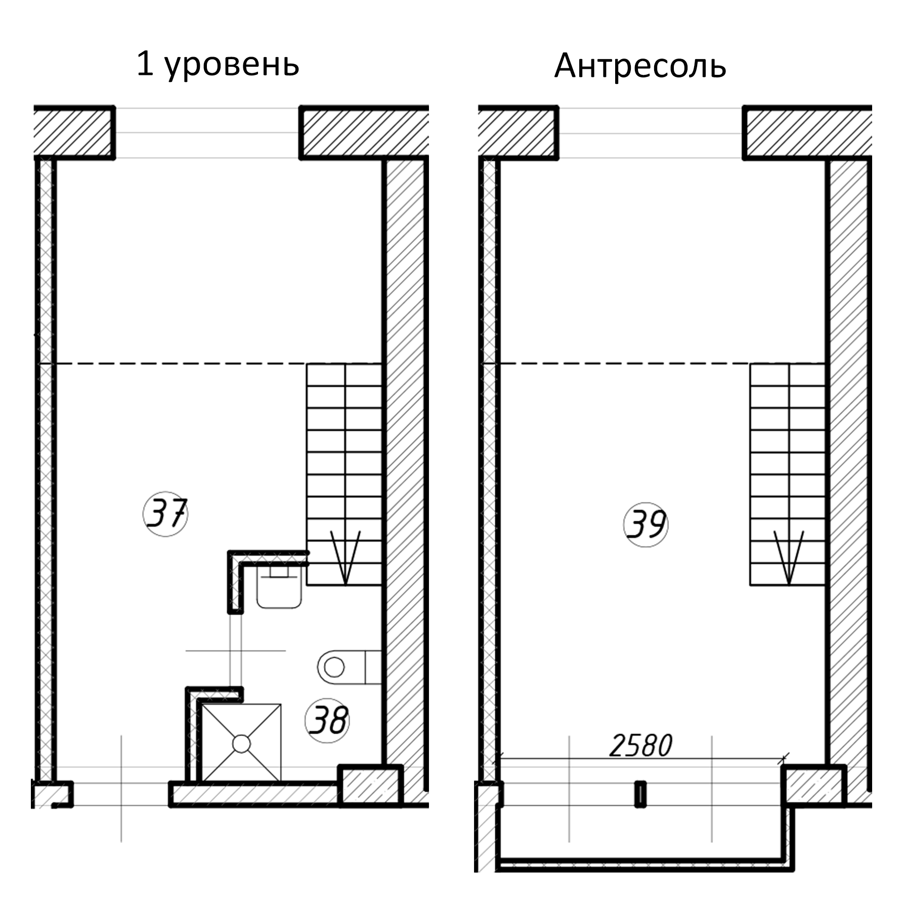 Купить студию в новостройке 27.8 м², ул Прилукская, в Санкт-Петербурге, у  метро Обводный канал