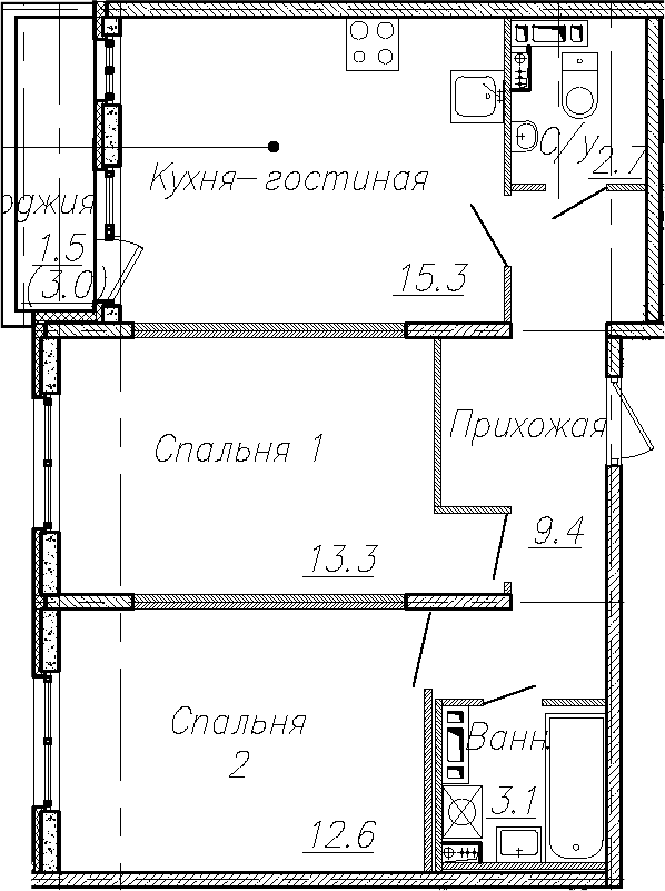 Квартира В Сертолово Купить От Застройщика