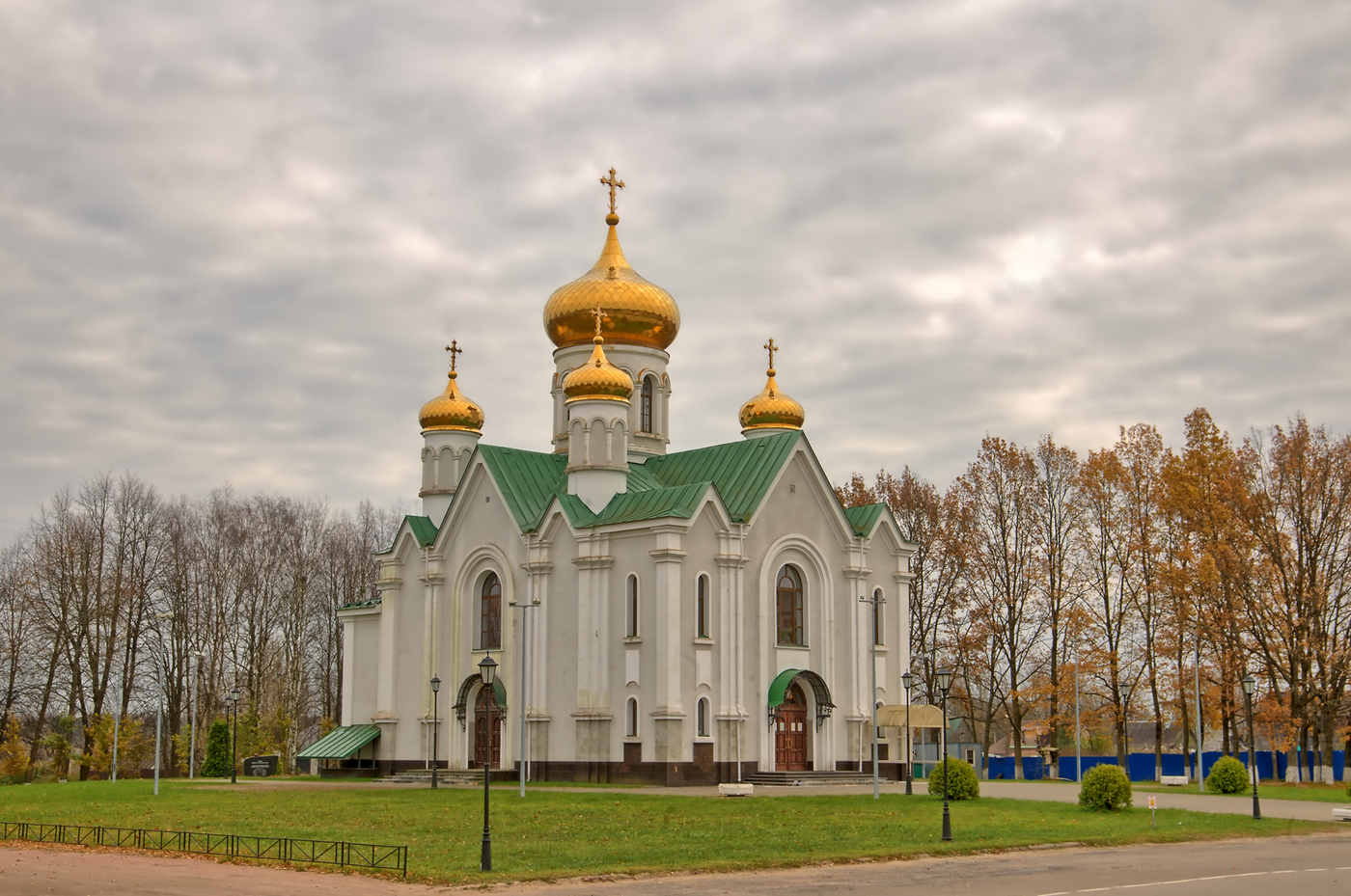 храм на дубровке