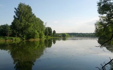 Ивановский пруд