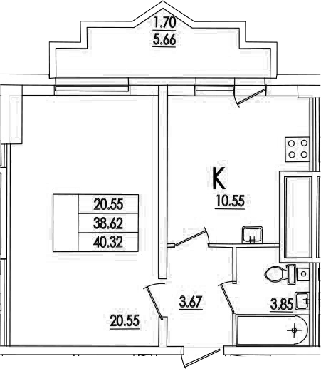 Купить Квартиру В Жк Лондон Спб