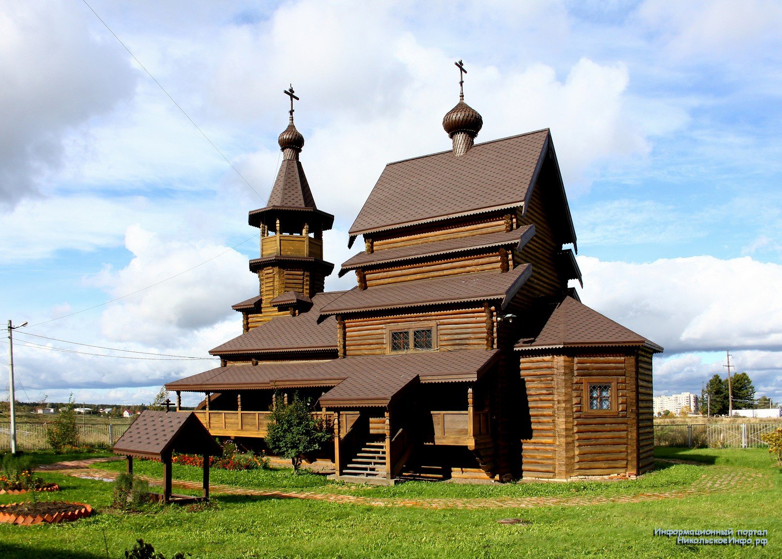 славный дом в никольском советский (92) фото