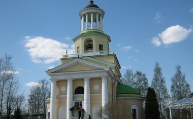 Екатерининская Церковь