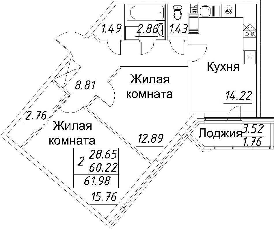 Глухарская улица карта