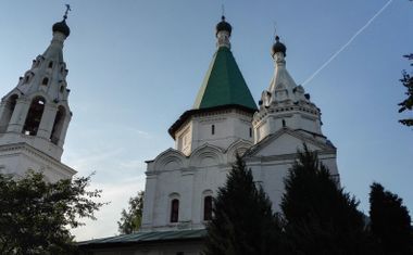Троицкая церковь