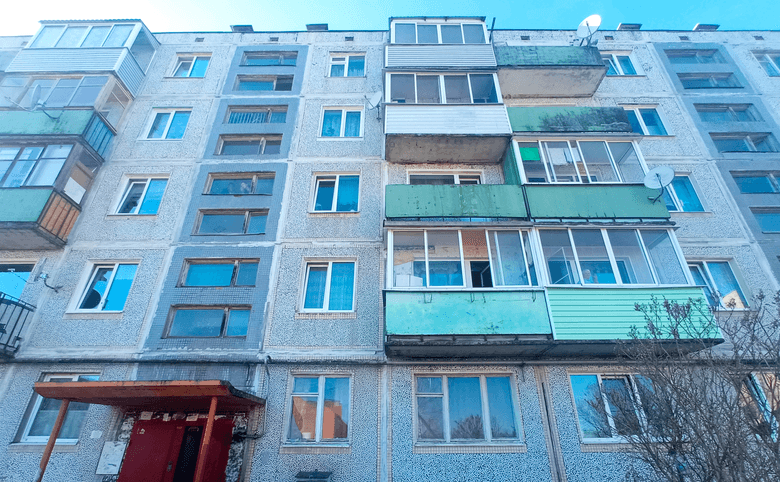 деревня Курковицы, 1 – 1