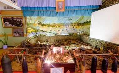Музей Невский пятачок