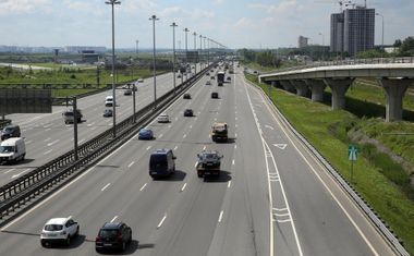 Пулковское шоссе