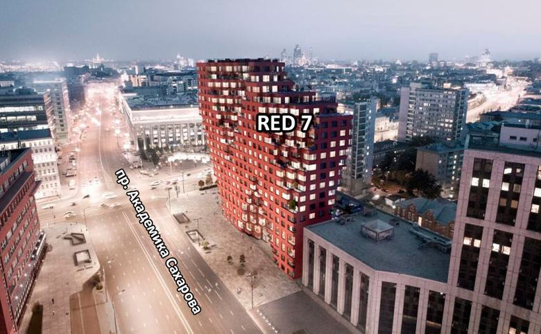 ЖК «ЖК «RED 7»» – 7