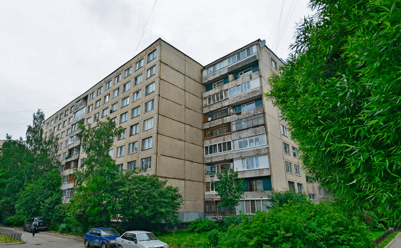 ул. Будапештская, 72 – 1