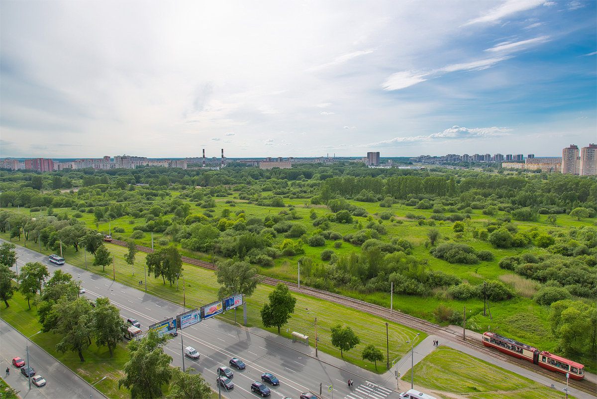 полежаевский парк в санкт петербурге