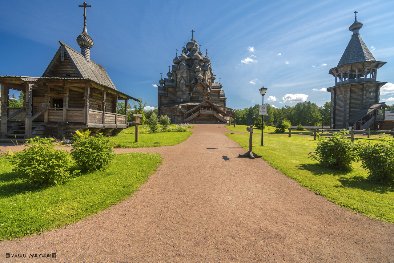 усадьба богословка санкт петербург